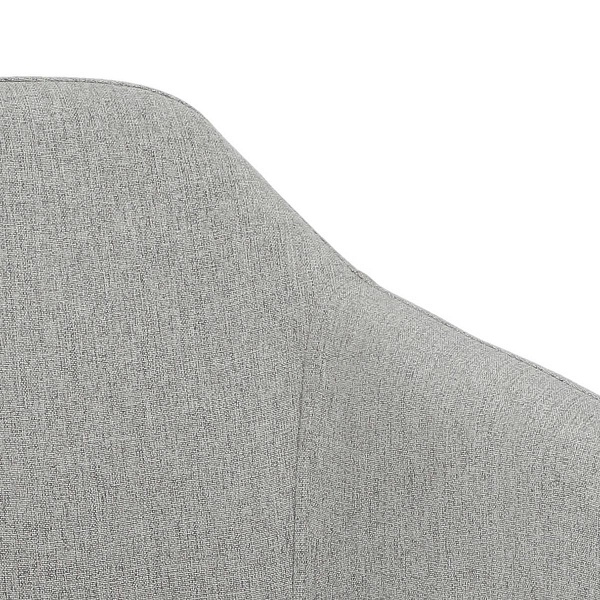 Krzesło Molto Black szare - Intesi